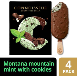 Photo of Connoisseur Mint Ch Cookie 4pk