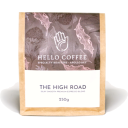 Photo of Hello Coffee The High Road Ground