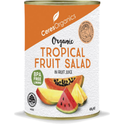 Photo of CERES ORGANIC Org Tropical Fruit Salad