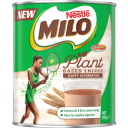 Photo of Nestle Milo® Plant Based Choc Malt Powder Drink