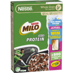 Photo of Nestle Milo Cereal Breakfast Cereal Protein 600g