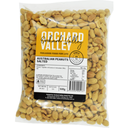 Photo of Orchard Valley Peanuts Salted