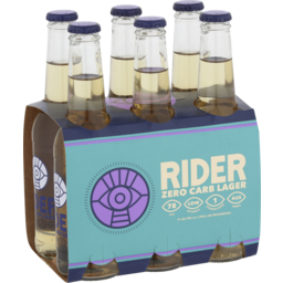 Photo of Rider Lite Bottle 6x330ml