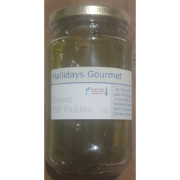 Photo of Hg Swt Dill Pickles 375g