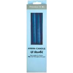 Photo of Abra Candles Blue