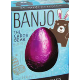 Photo of Banjo Carob Easter