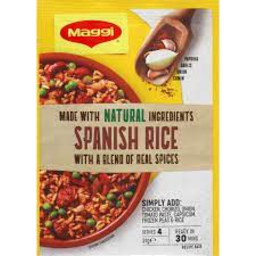 Photo of Maggi Rb Spanish Rice