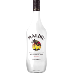 Photo of Malibu Coconut Rum