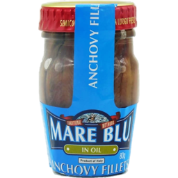 Photo of Mare Blu Anchovy Fillets In Oil 80gm