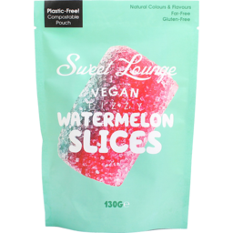 Photo of Sweet Lounge - Vegan Fizzy Watermelon Slices 130g