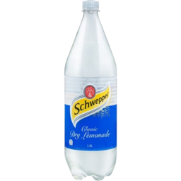 Photo of Schweppes Classic Dry Lemonade