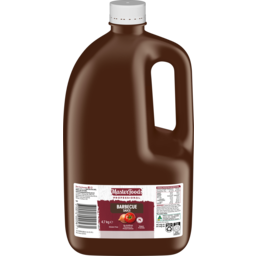 Photo of Masterfoods™ Professional Gluten Free Barbecue Sauce 4.7kg