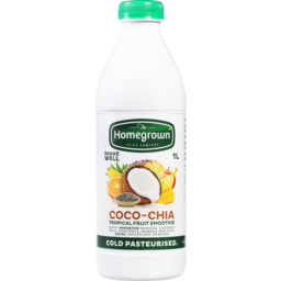 Photo of The Homegrown Juice Company Smoothie Coco Chia