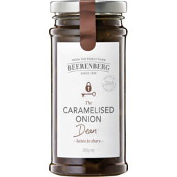 Photo of Beerenberg Caramelised Onion