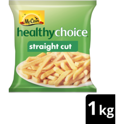 Photo of Mccain Healthy Choice Straight Cut Fries