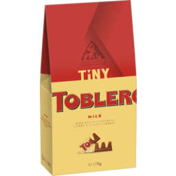 Photo of Toblerone Gift Pouch