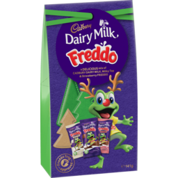 Photo of Cadbury Freddo Mix Gift Bag 141g