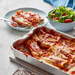 Photo of Passionfoods - Spinach & Ricotta Cannelloni 