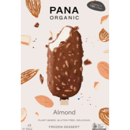 Photo of Pana Almond Stick 3x315ml