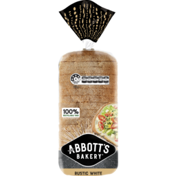 Photo of Abbotts Bakery Rustic White Bread