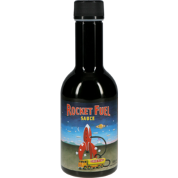 Photo of Rocket Fuel Hot Sauce