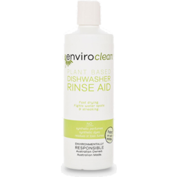 Photo of Enviro Clean - Rinse Aid 