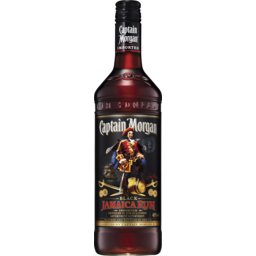 Photo of Captain Morgan Dark Rum 1 Litre