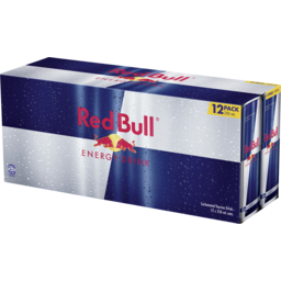 Photo of Red Bull Energy Drink Cans 12x250ml
