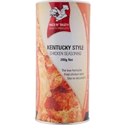 Photo of Seasonings, Nice'N'Tasty Kentucky Style Chicken 280 gm