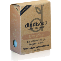 Photo of Dindi Soap Bay Spice