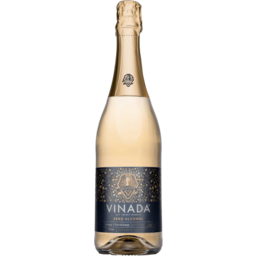 Photo of Vinada Non-Alcoholic Sparkling Chardonnay
