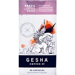 Photo of Gesha Pods Brazil