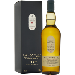 Photo of Lagavulin 12Yo Single Malt Scotch Whisky