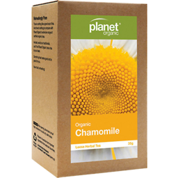 Photo of Planet Organic - Chamomile Tea Loose Leaf