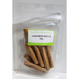 Photo of Healthy Necessities Cinnamon Quills 50gm