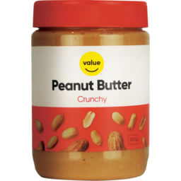 Photo of Value Peanut Butter Crunchy