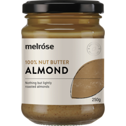 Photo of Melrose Almond Butter 250g