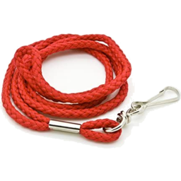 Photo of Id String With Hook Rope Red