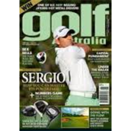Photo of Golf Australia Magazine