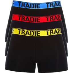 Photo of Tradie Fitted Trunks