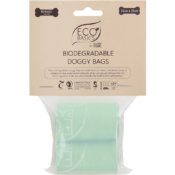 Photo of Eco Basics Biodegradable Doggy Bags