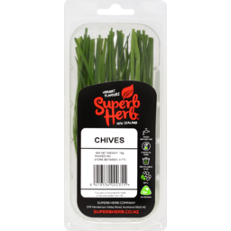 Photo of Superb Herb Fresh Herb Range Chives 15g