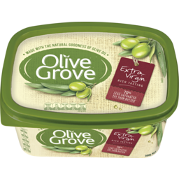 Photo of Olive Grove Extra Virgin Olive Oil Spread 500gm