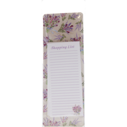 Photo of Artwrap Magnetic Shopping Pads Floral Mix