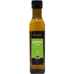 Photo of Australian Bush Spice Lemon Myrtle Infused Olive Oil