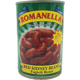 Photo of Romanella Red Kidney Beans 400gm