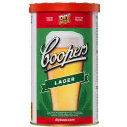 Photo of Coopers Home Brew Lager 1.7kg