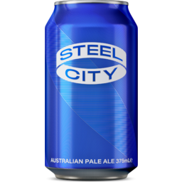 Photo of Steel City Pale Ale Can 6*375ml