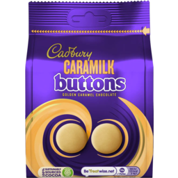 Photo of Cad Giant Buttons Caramilk
