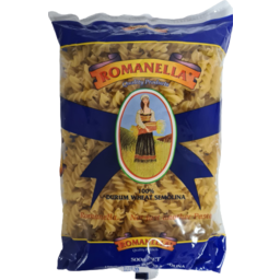 Photo of Romanella Pasta #58 Fusilli 500g